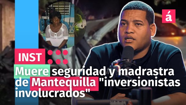 Muere seguridad y madrastra de Mantequilla en accidente de tránsito