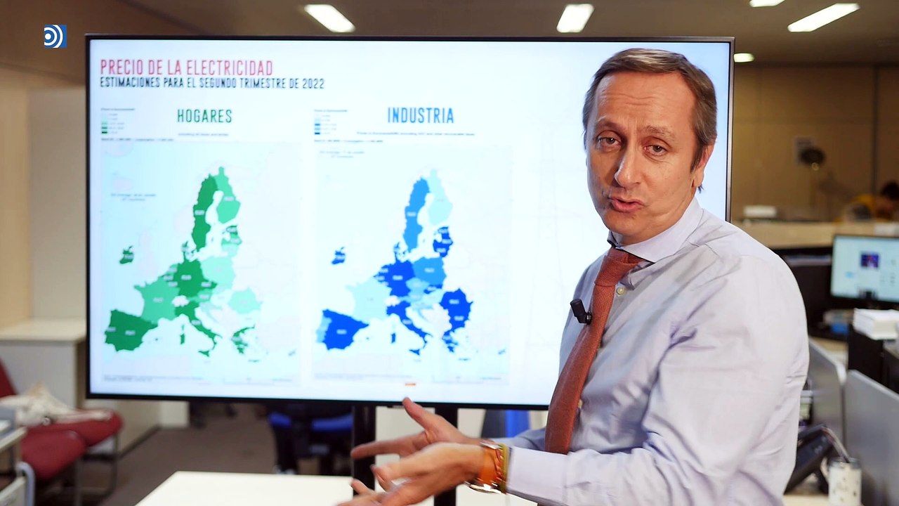 Tortazo de la UE a Sánchez: este es el precio real de la luz, aunque lo niegue el Gobierno