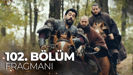 Kuruluş Osman 102. Bölüm Fragmanı | ''Osman saraydan çıkınca ölecek!''
