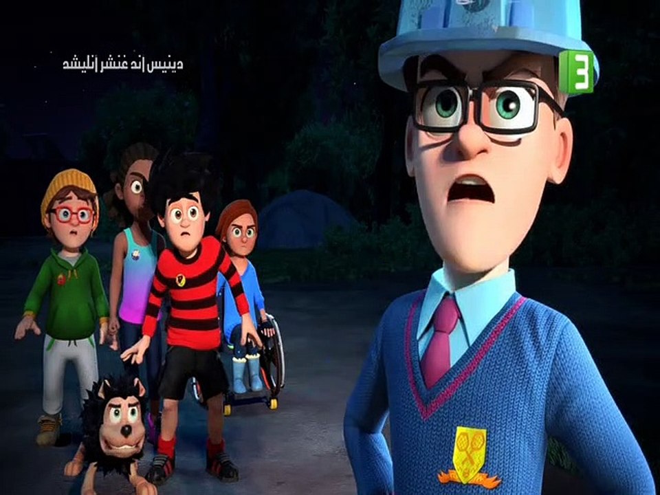 دينيس اند غنشر انليشد الحلقة 31