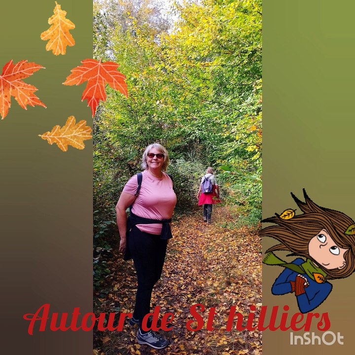 En automne de belles randonnées