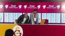 Galatasaray-GMG Kastamonuspor maçının ardından - Metin Akpunar