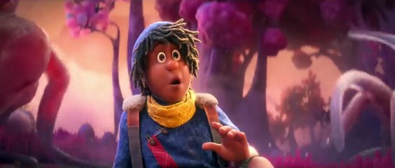 Mundo Estranho Trailer (2) Dublado