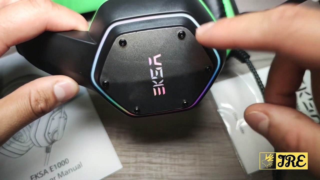 Eksa E1000 Gaming Headset (Review)