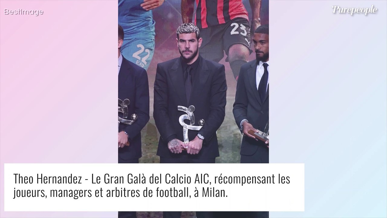 Theo Hernandez en plein cauchemar : la star des Bleus cambriolé, sa compagne et son bébé (6 mois) présents sur les lieux !