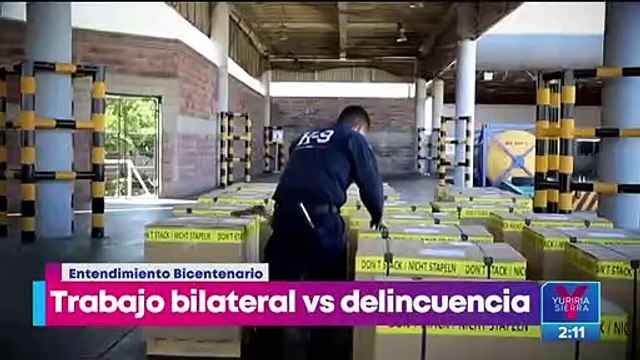 Alertas de viaje desaparecerán cuando mejoren las condiciones de seguridad en México: Ken Salazar