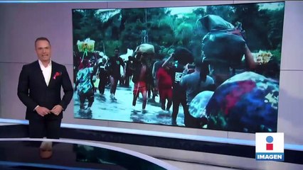 Nigeria vive las peores inundaciones en 10 años