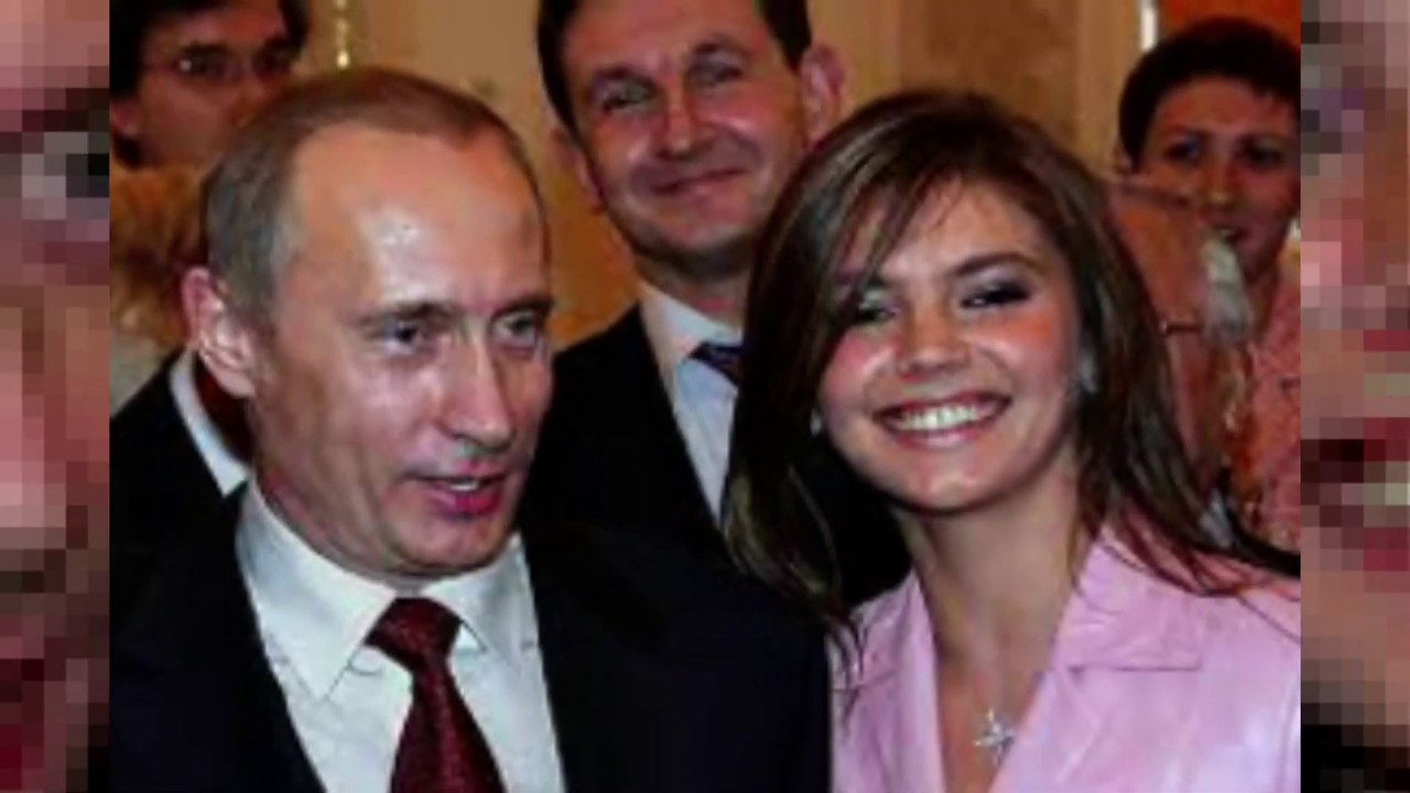 VLADIMIR POUTINE : Qui est sa COMPAGNE ??