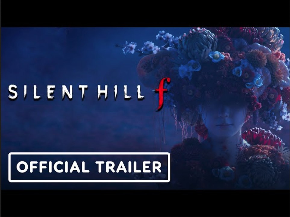 SILENT HILL: f  (Silent Hill 5) | Official Video Game Trailer