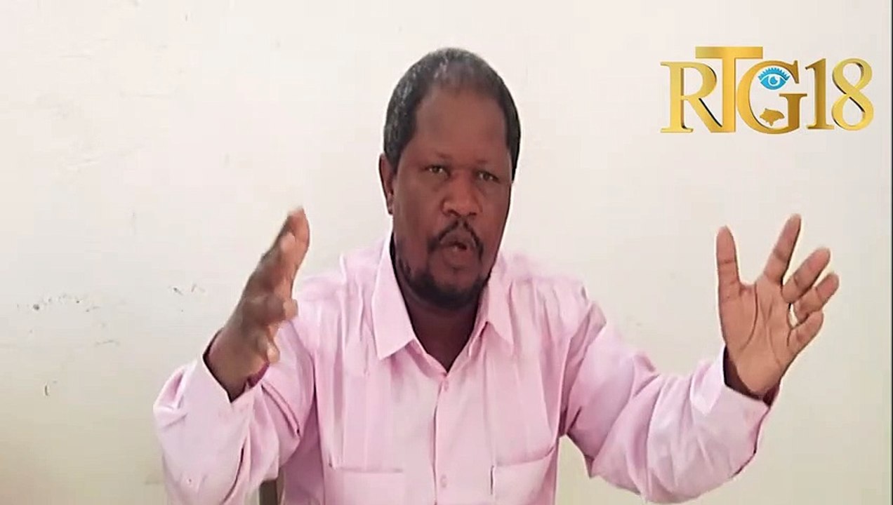 Rosemond Jean denonse move tretman lapolis te bay Jean Charles Moïse nan manifestasyon 19 oktòb la