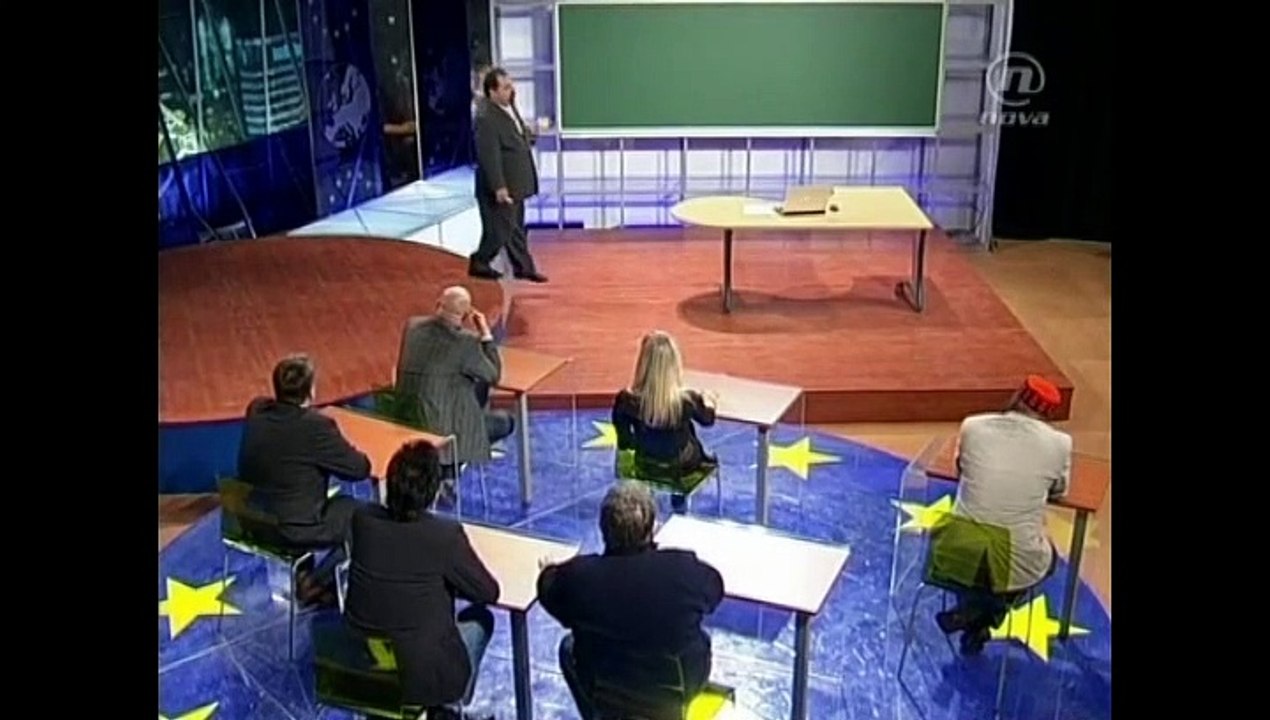 24 . Večernja škola EU - NATO! Zašto Zato! II. dio