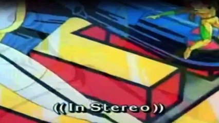 X-Men The Animated Series Staffel 2 Folge 2 HD Deutsch