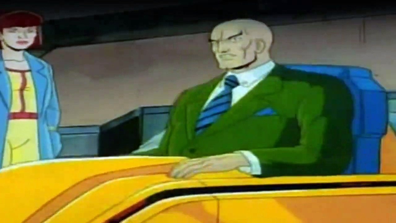 X-Men The Animated Series Staffel 1 Folge 9 HD Deutsch