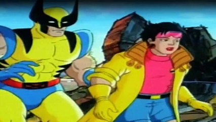 X-Men The Animated Series Staffel 1 Folge 8 HD Deutsch