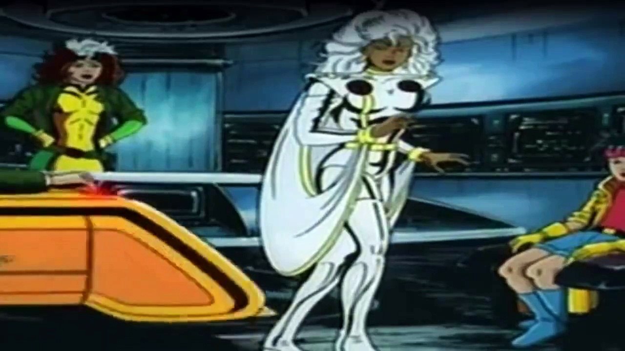 X-Men The Animated Series Staffel 2 Folge 1 HD Deutsch