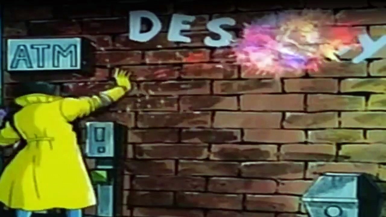 X-Men The Animated Series Staffel 2 Folge 4 HD Deutsch