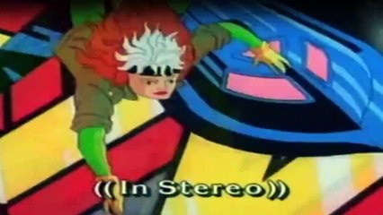 X-Men The Animated Series Staffel 2 Folge 5 HD Deutsch