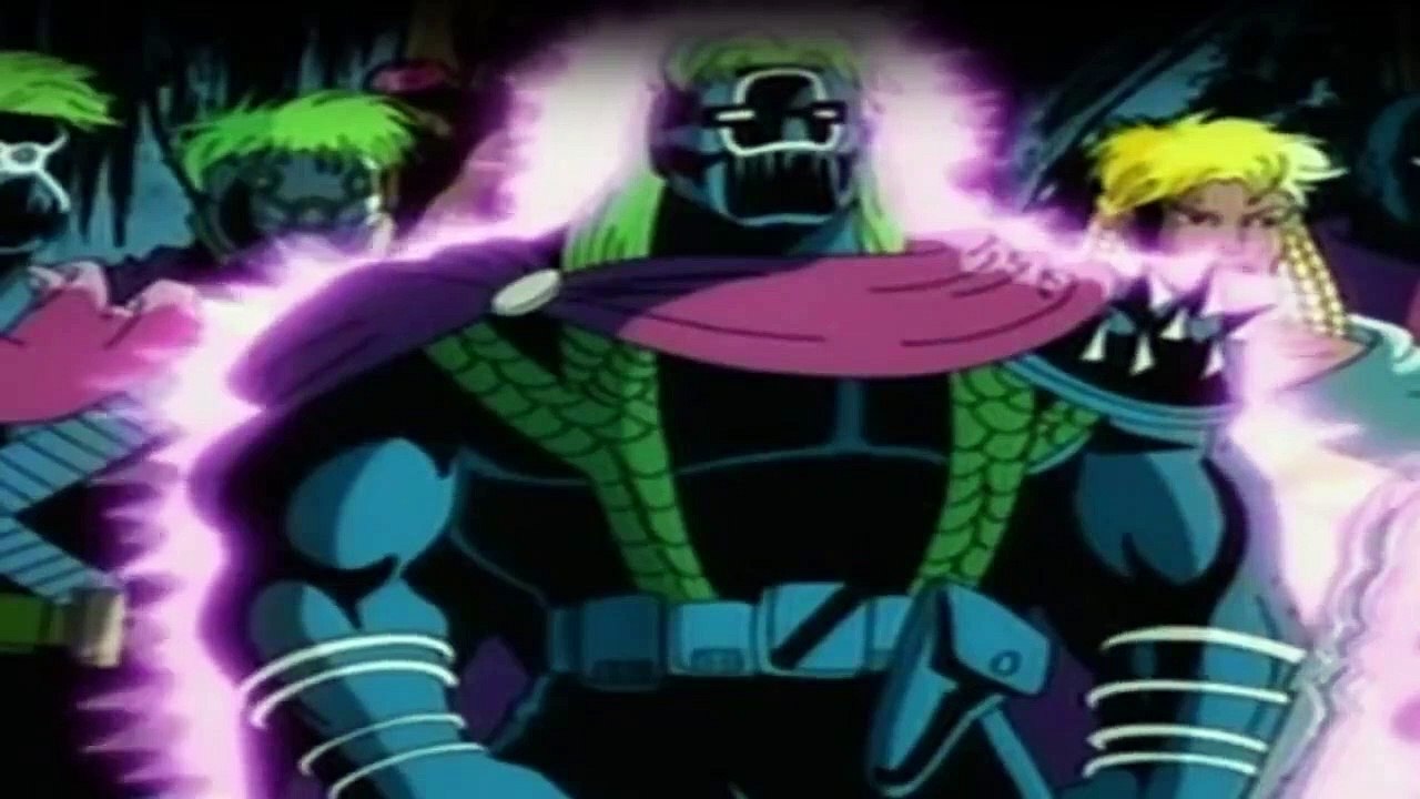 X-Men The Animated Series Staffel 2 Folge 6 HD Deutsch