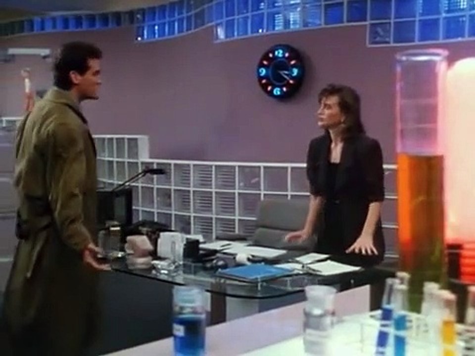 Flash - der rote Blitz Staffel 1 Folge 16 HD Deutsch