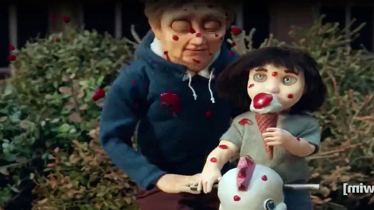 The Shivering Truth Staffel 1 Folge 2 HD Deutsch