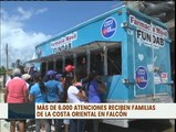 Falcón | Realizan Jornada Integral con más de 6 mil atenciones a familias del mcpio. Acosta