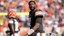 NFL Week 7 Preview: Cannot Bet On Browns With Jacoby Brissett