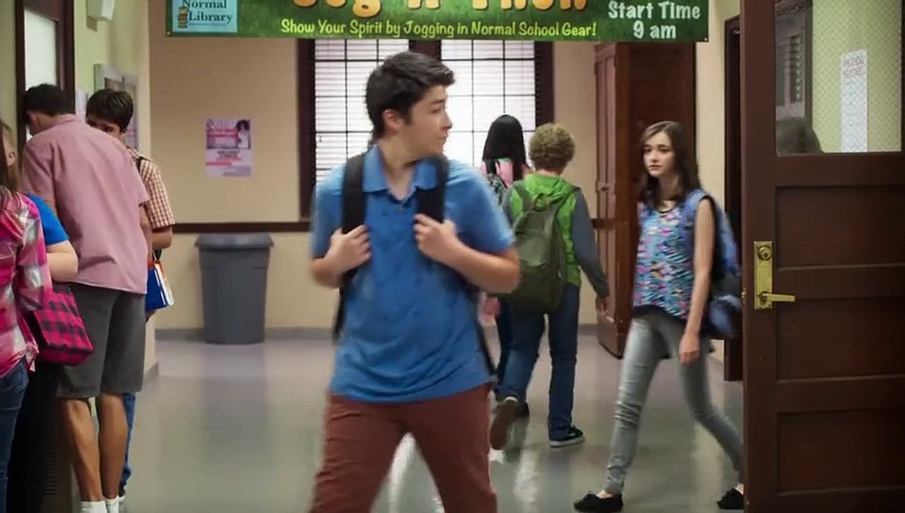 Gortimer Gibbon Mein Leben in der Normal Street Staffel 2 Folge 19 HD