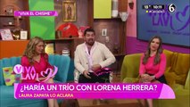 Laura Zapata revela porqué Thalía la tiene bloqueada