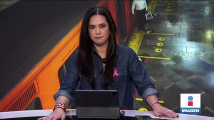 Exhiben a conductor del Metro de la CDMX en estado de ebriedad