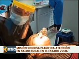 Zulia | Misión Sonrisa avanza con la atención de pacientes en condiciones vulnerables en Maracaibo