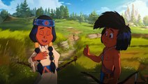 Yakari : La Grande Aventure Bande-annonce (UK)