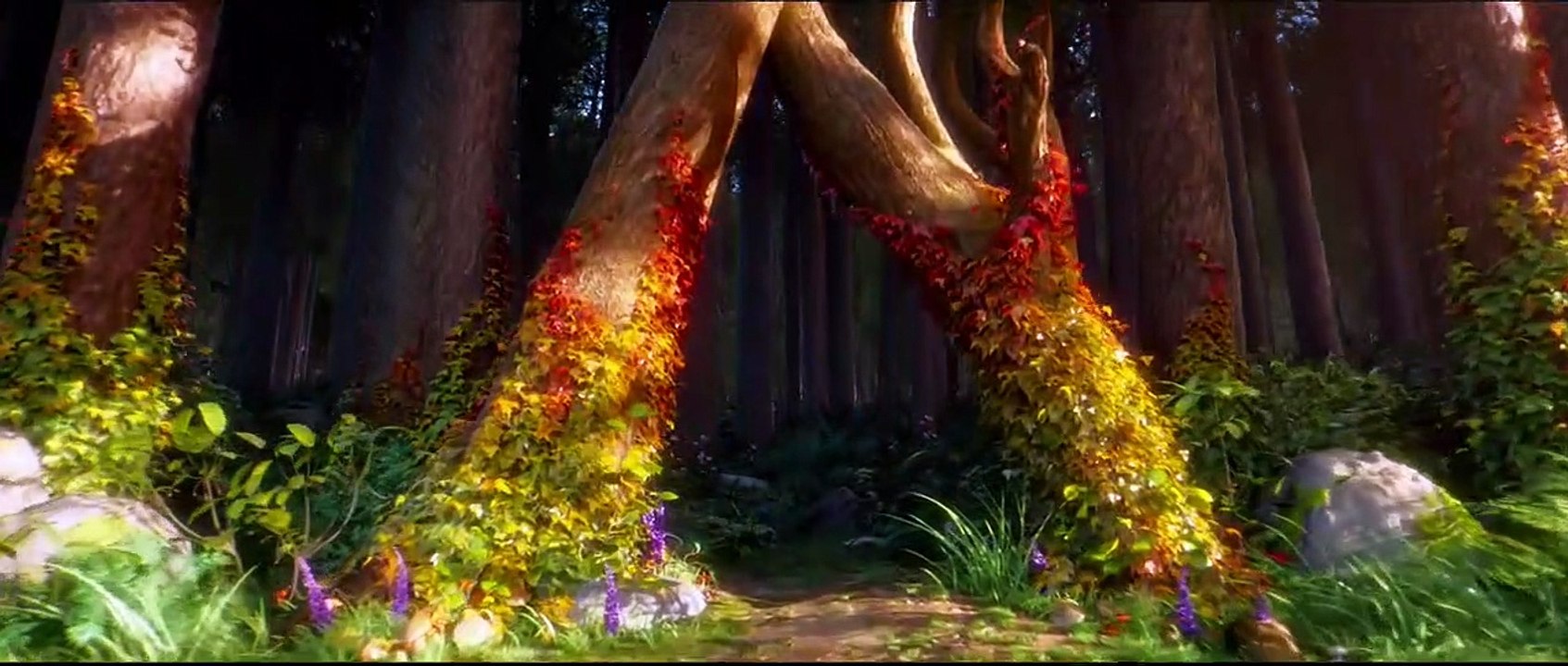 Le parc des merveilles Bande-annonce (PT)