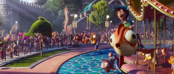 Le parc des merveilles Bande-annonce (IT)