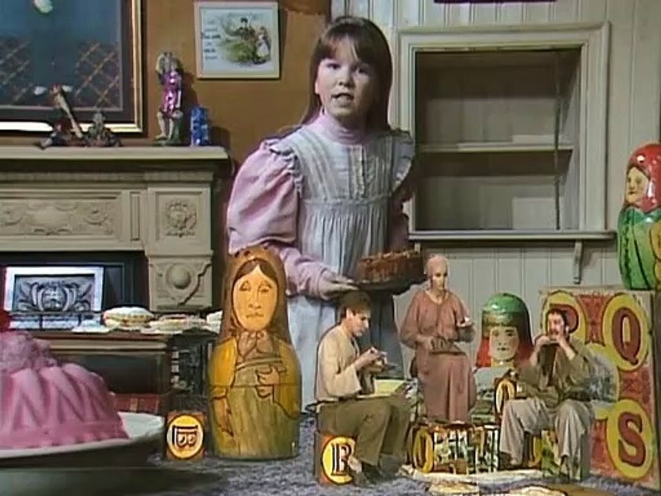 Besuch aus Liliput Staffel 1 Folge 5 HD Deutsch