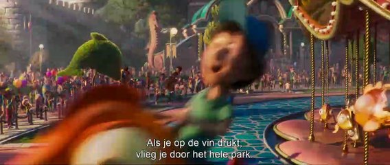 Le parc des merveilles Bande-annonce (NL)