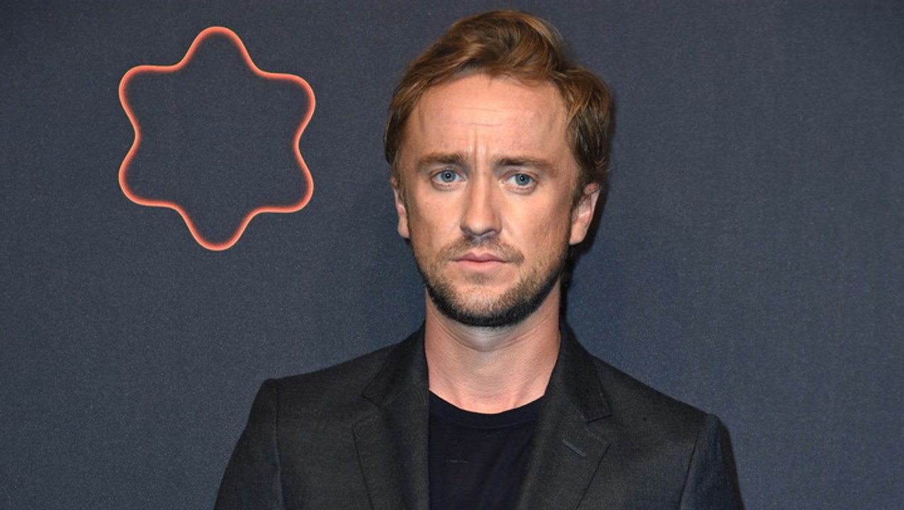 „Harry Potter“-Star Tom Felton mit Schock-Geständnis: Täglich Whiskey und Bier