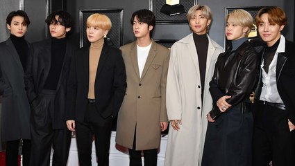 Drama um BTS: Boyband muss zum Wehrdienst