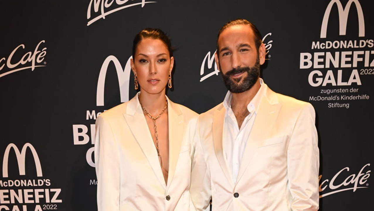 Rebecca Mir und Massimo Sinató: Kommt bald das zweite Kind?