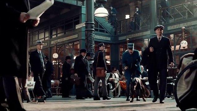 Hugo Cabret Bande-annonce (DE)