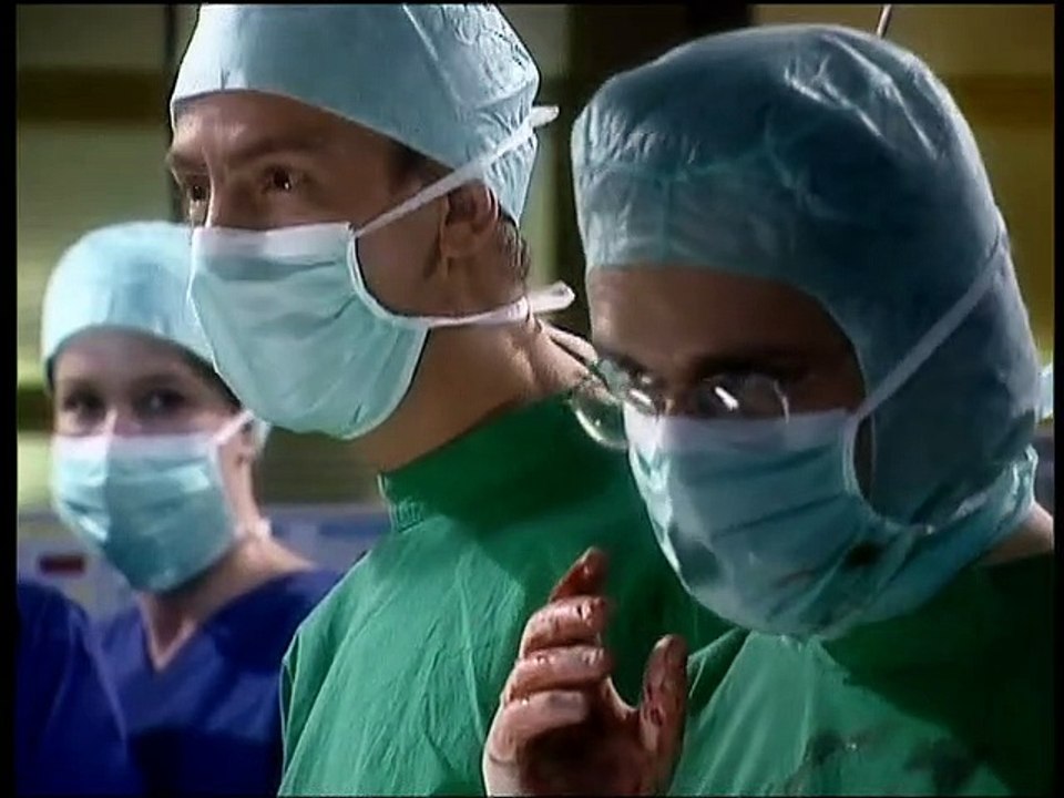 Alphateam - Die Lebensretter im OP Staffel 6 Folge 18 HD Deutsch