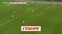 Le résumé de Augsbourg - Bayern Munich - Foot - Coupe d'Allemagne