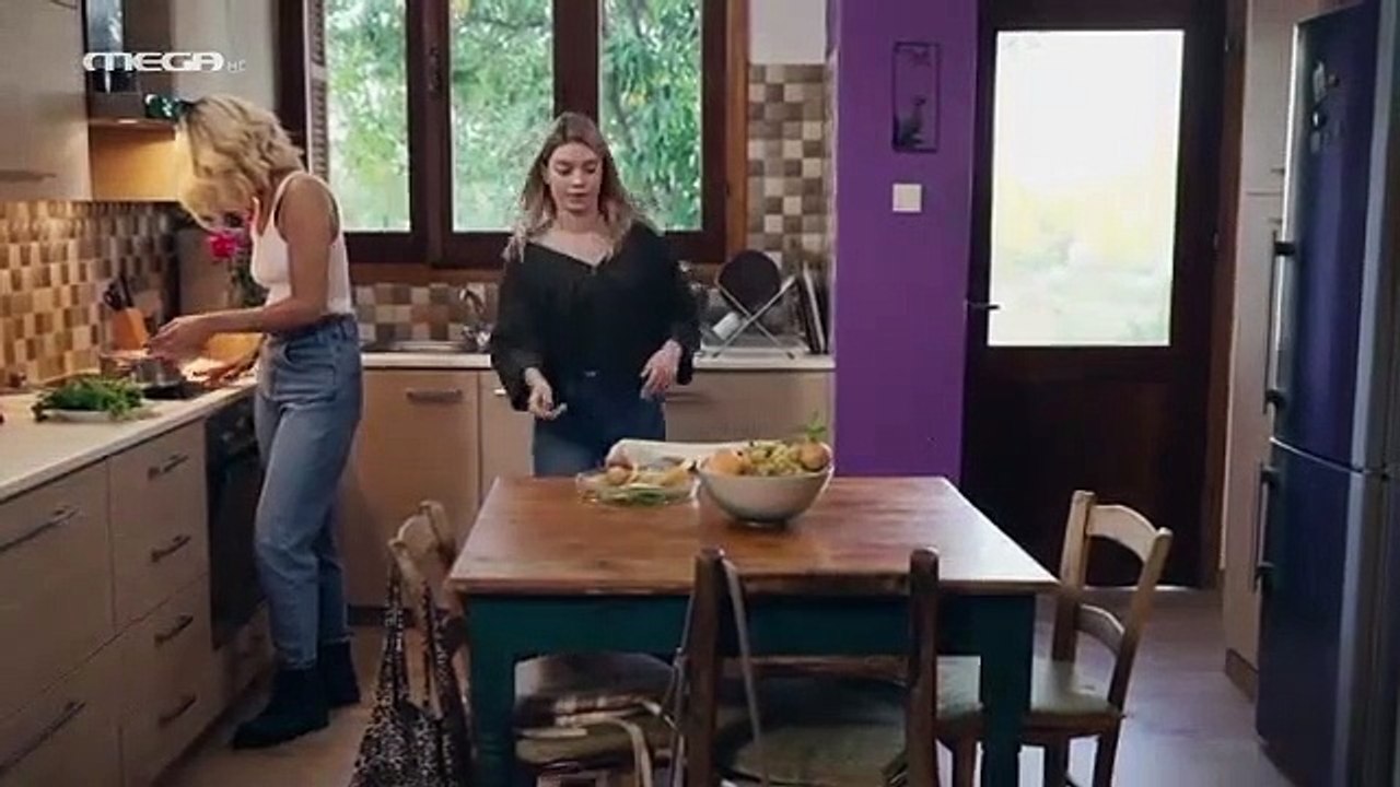 Η Γη της Ελιάς Σ2 Επεισόδιο 28 part 1/1