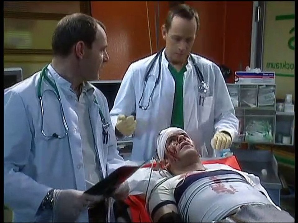 Alphateam - Die Lebensretter im OP Staffel 6 Folge 26 HD Deutsch