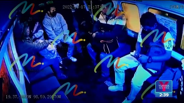 Ante asaltos al transporte público, realizan operativos en Los Reyes La Paz