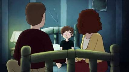 Little Demon 1x02 - Chrissy Possesses a Child