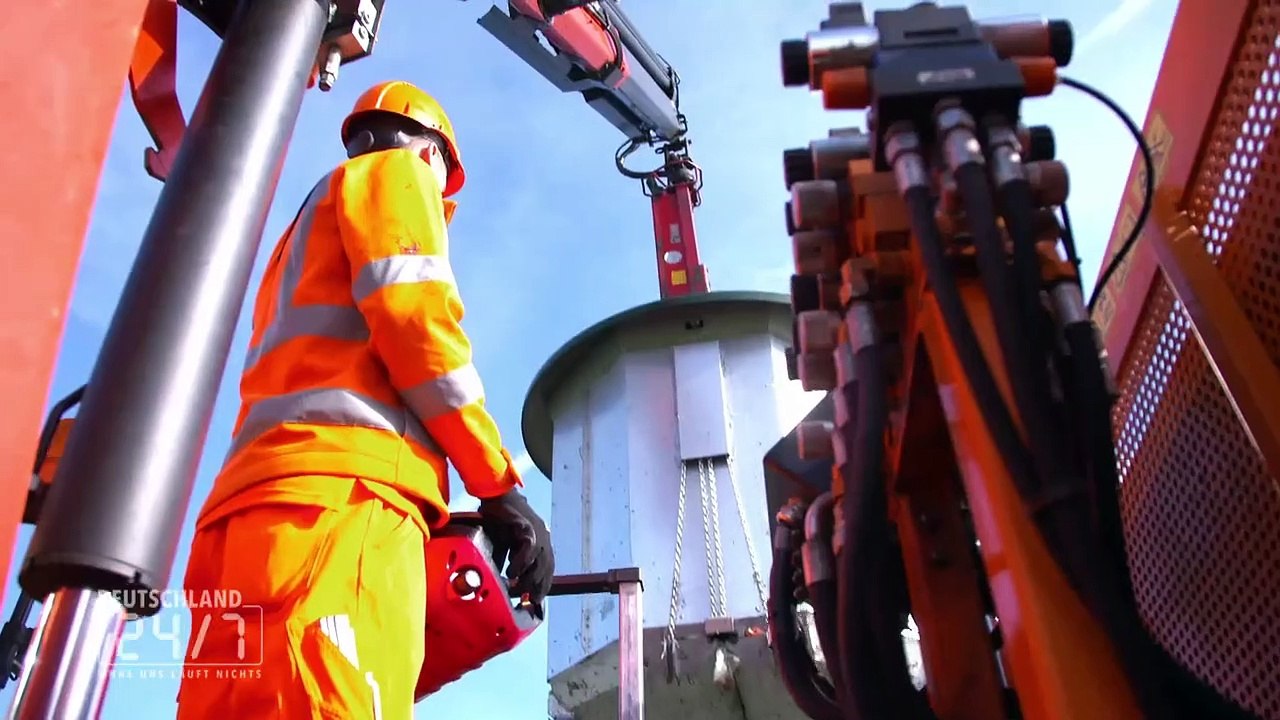 Deutschland 24-7 - Ohne uns läuft nichts! Staffel 1 Folge 13 HD Deutsch