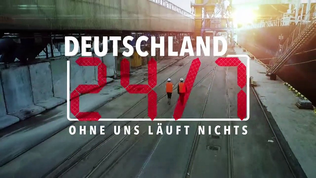 Deutschland 24-7 - Ohne uns läuft nichts! Staffel 1 Folge 3 HD Deutsch