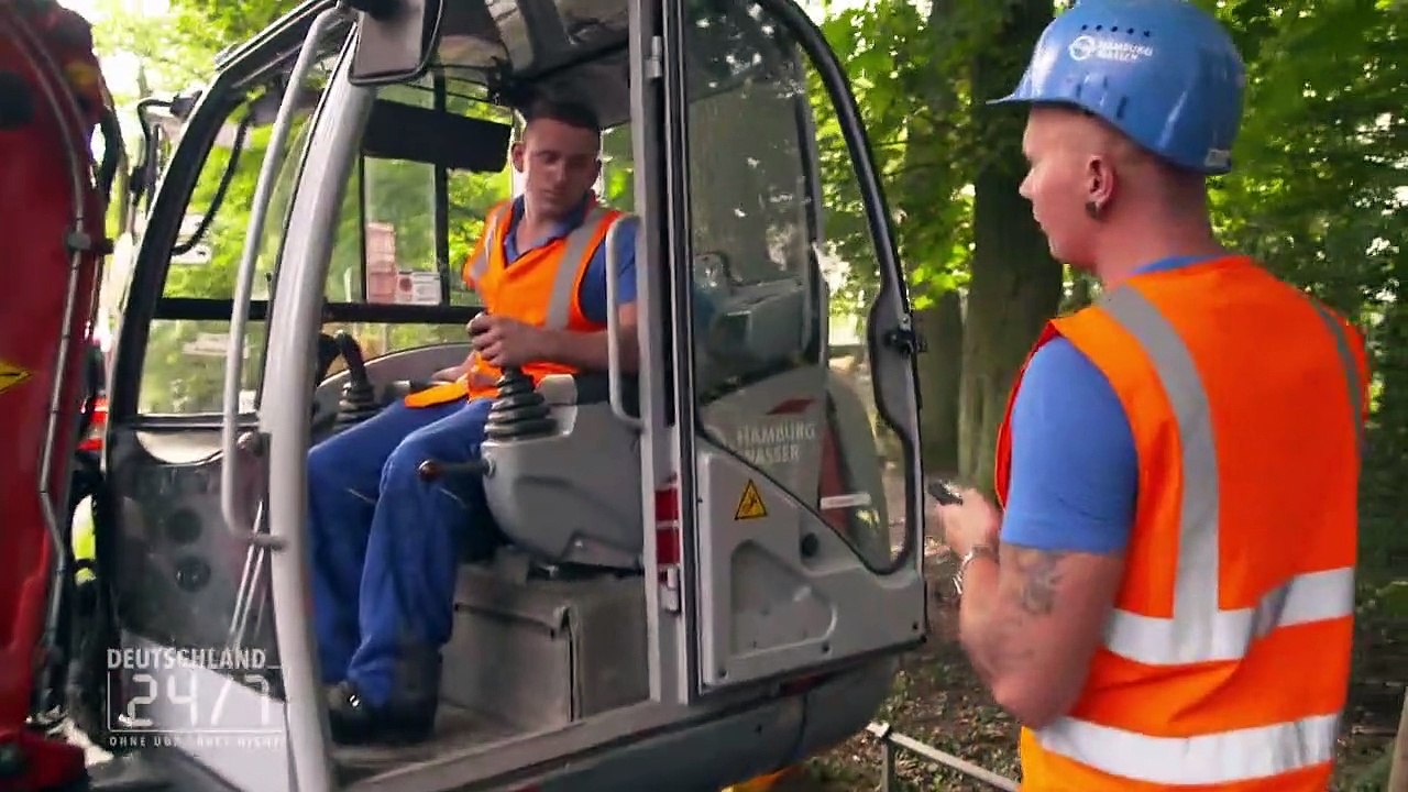 Deutschland 24-7 - Ohne uns läuft nichts! Staffel 1 Folge 4 HD Deutsch