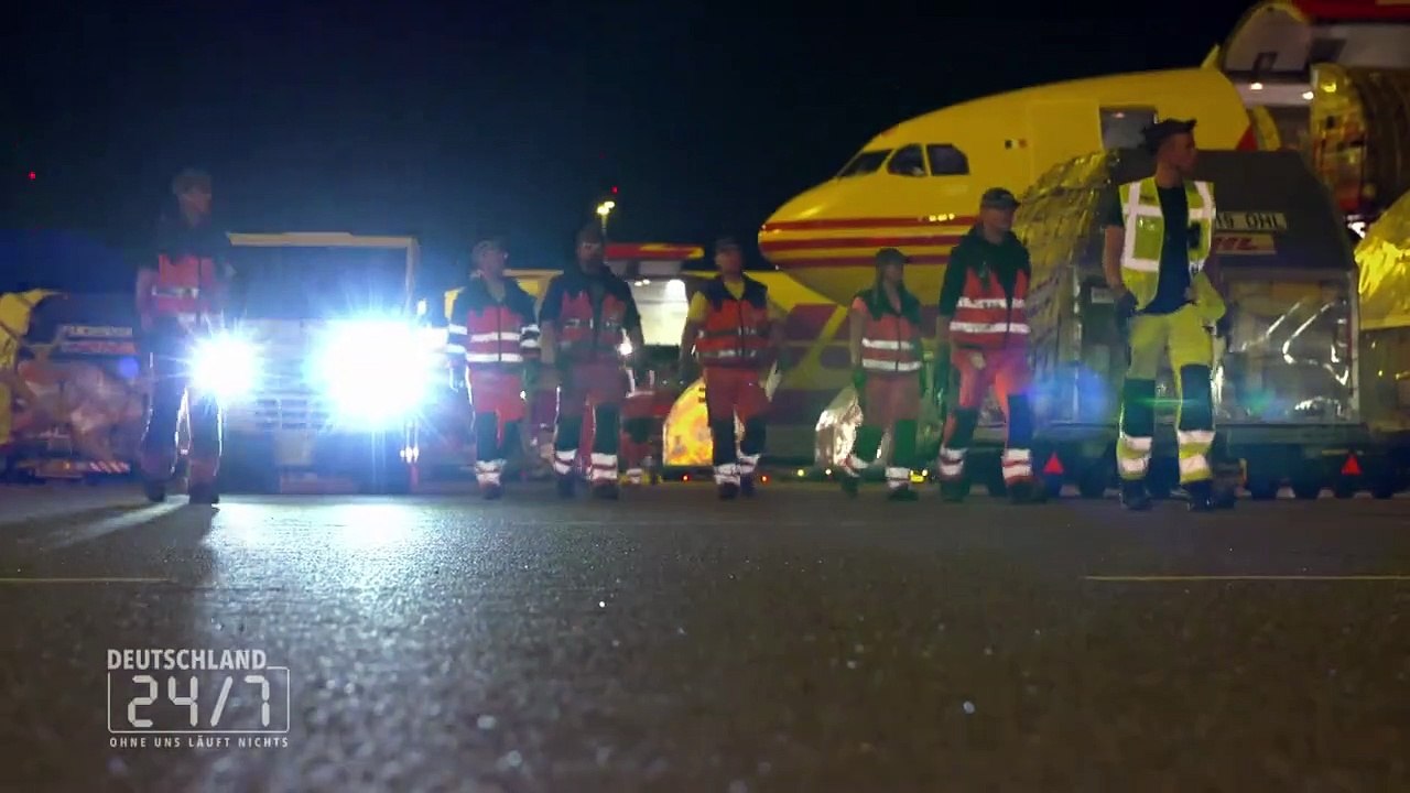 Deutschland 24-7 - Ohne uns läuft nichts! Staffel 1 Folge 6 HD Deutsch