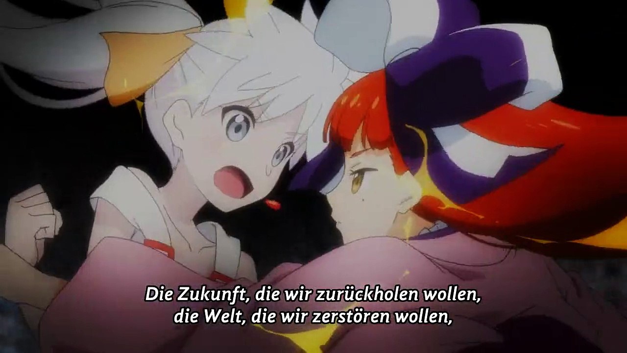Selector infected wixoss staffel 2 folge 12 hd deutsch